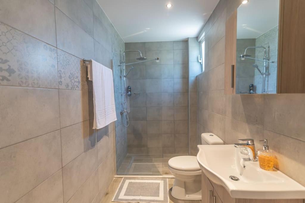 Kos Helios House Apartment Psalidi  Exterior photo