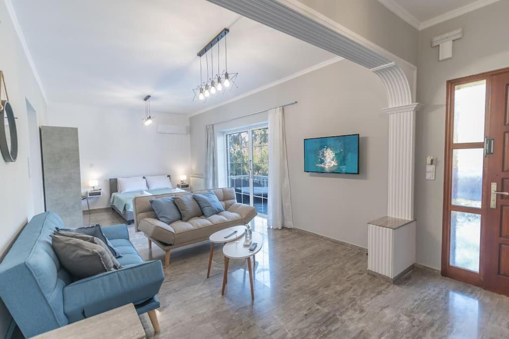 Kos Helios House Apartment Psalidi  Exterior photo
